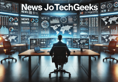 Stay Informed with News JotechGeeks: Your Go-To Source for Tech